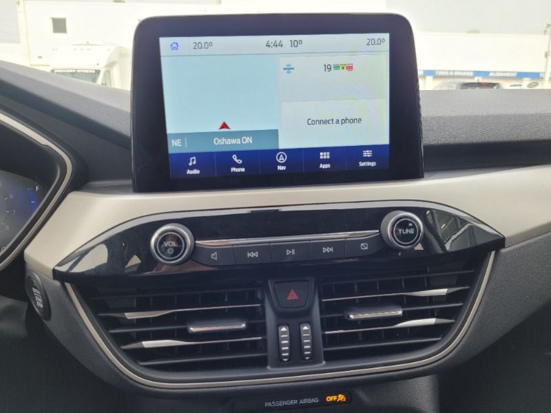 used 2022 Ford Escape car, priced at $28,815