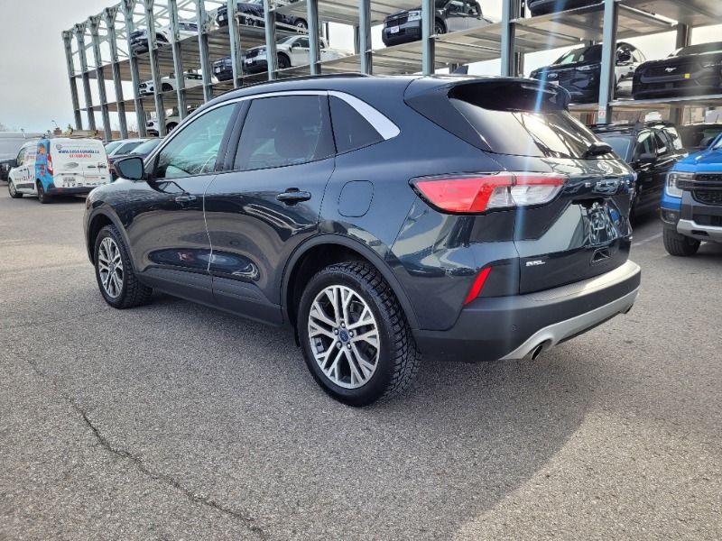 used 2022 Ford Escape car, priced at $28,815