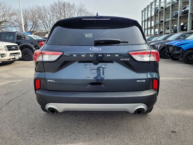 used 2022 Ford Escape car, priced at $28,815