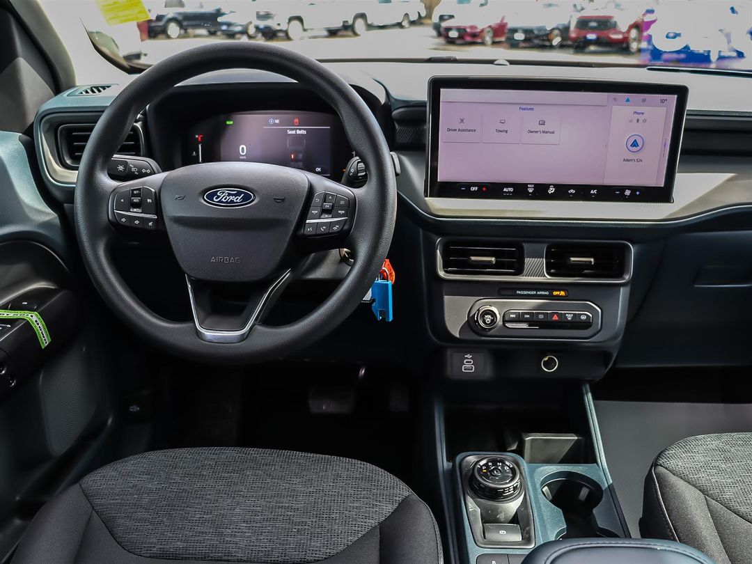 new 2025 Ford Maverick car, priced at $39,915