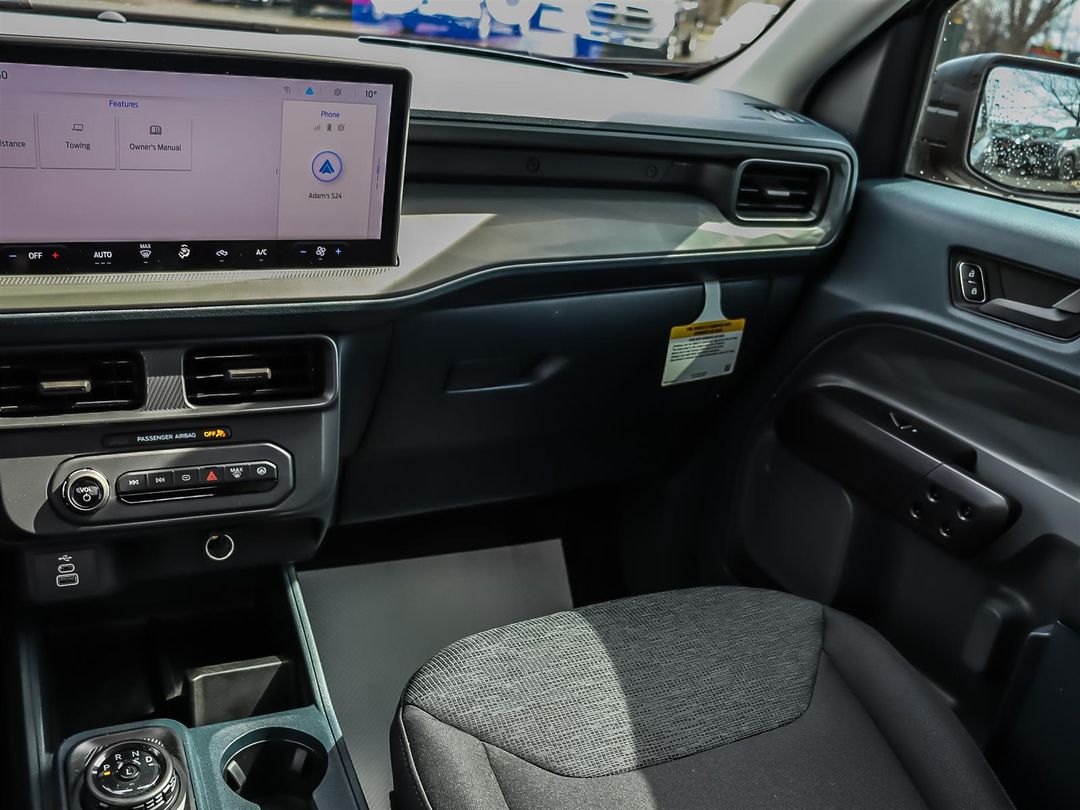 new 2025 Ford Maverick car, priced at $39,915