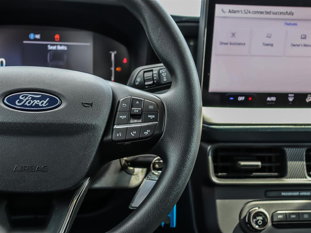 new 2025 Ford Maverick car, priced at $39,915