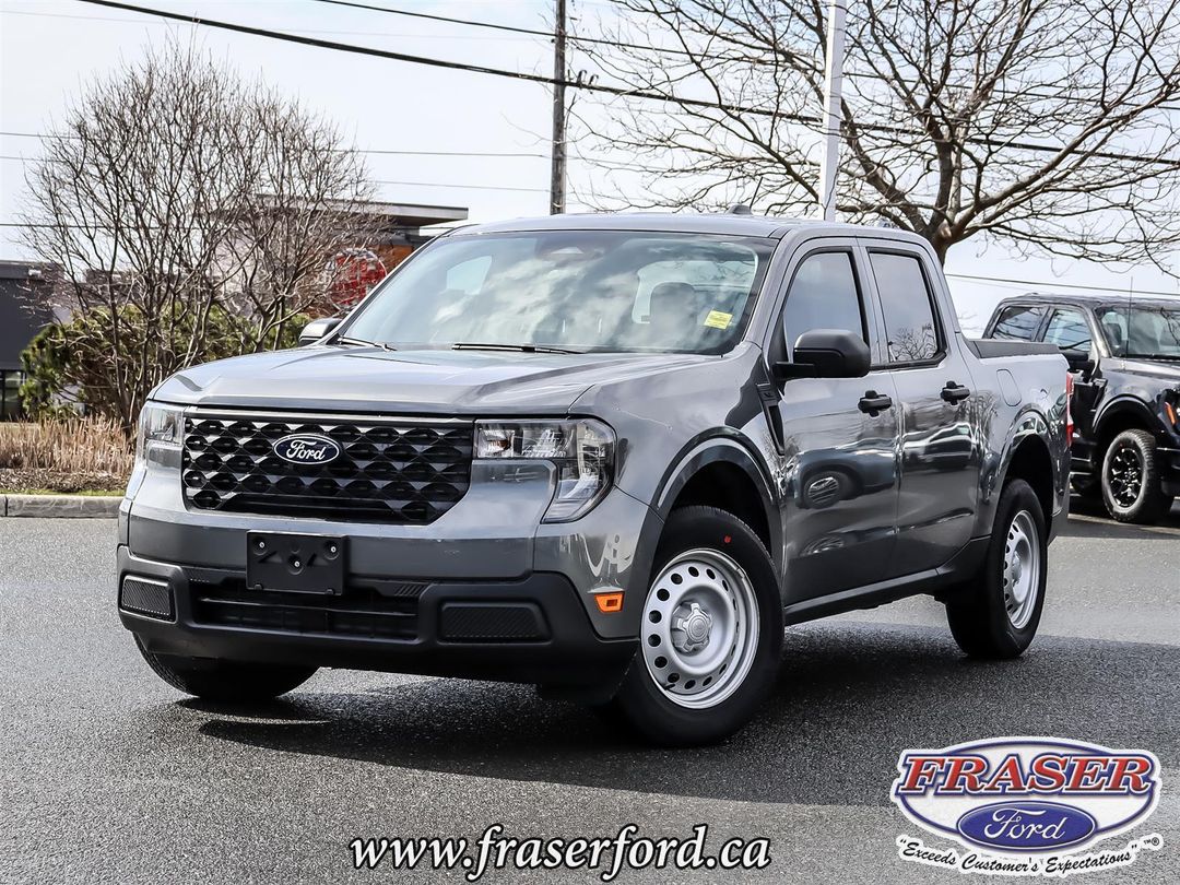 new 2025 Ford Maverick car, priced at $39,915