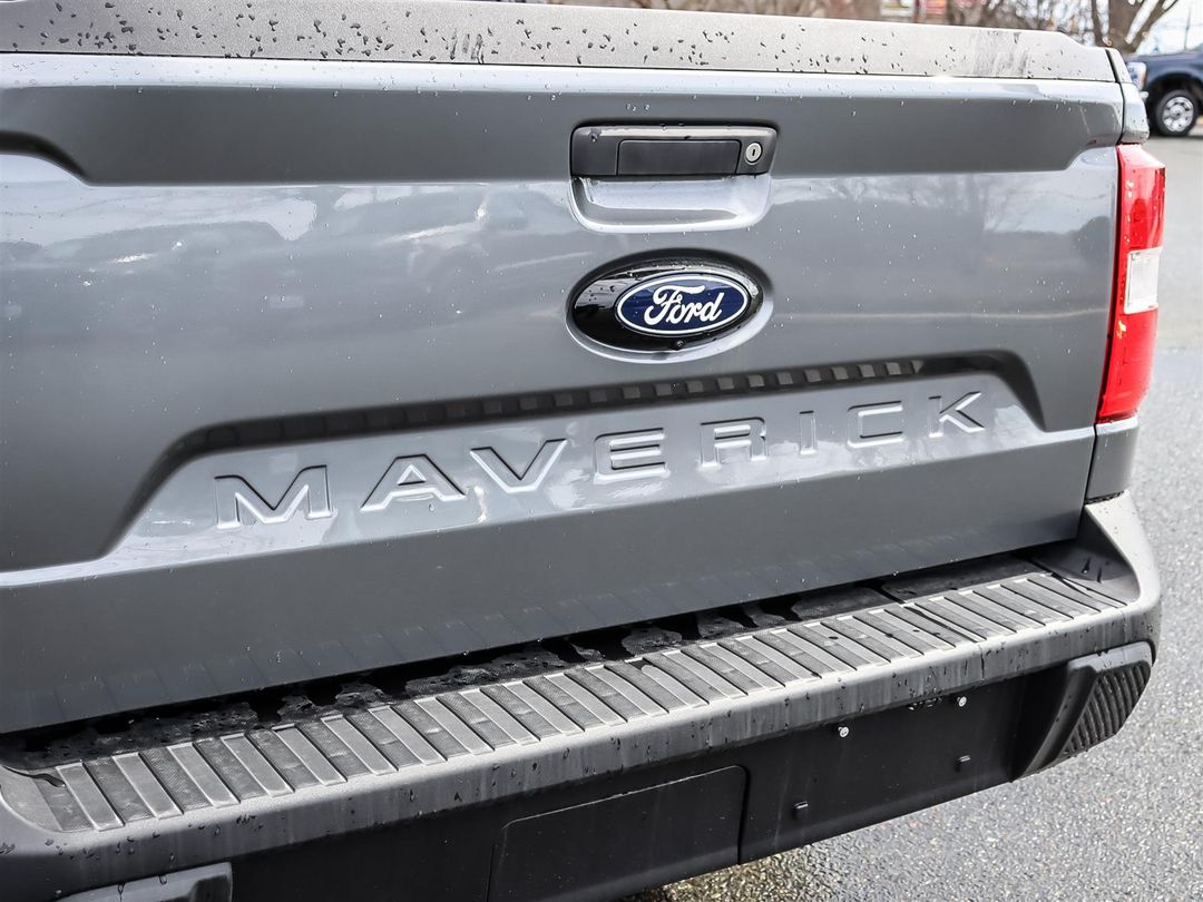 new 2025 Ford Maverick car, priced at $39,915
