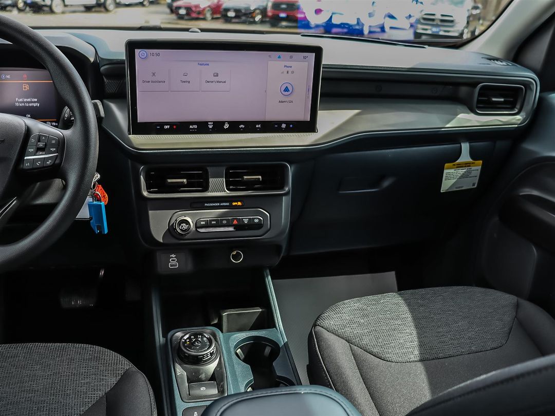 new 2025 Ford Maverick car, priced at $39,915
