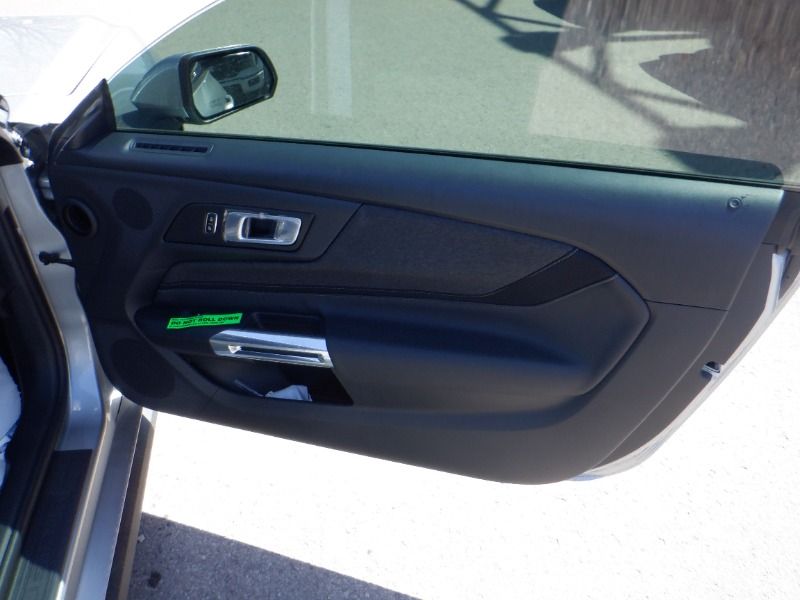 new 2025 Ford Mustang car, priced at $44,465