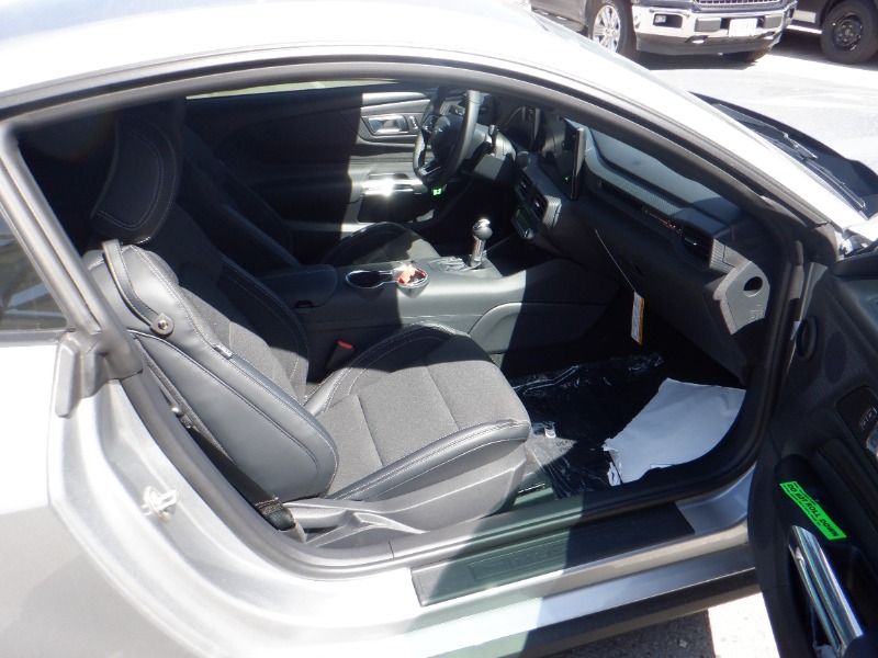 new 2025 Ford Mustang car, priced at $44,465