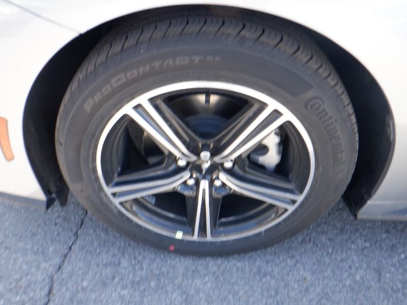new 2025 Ford Mustang car, priced at $44,465