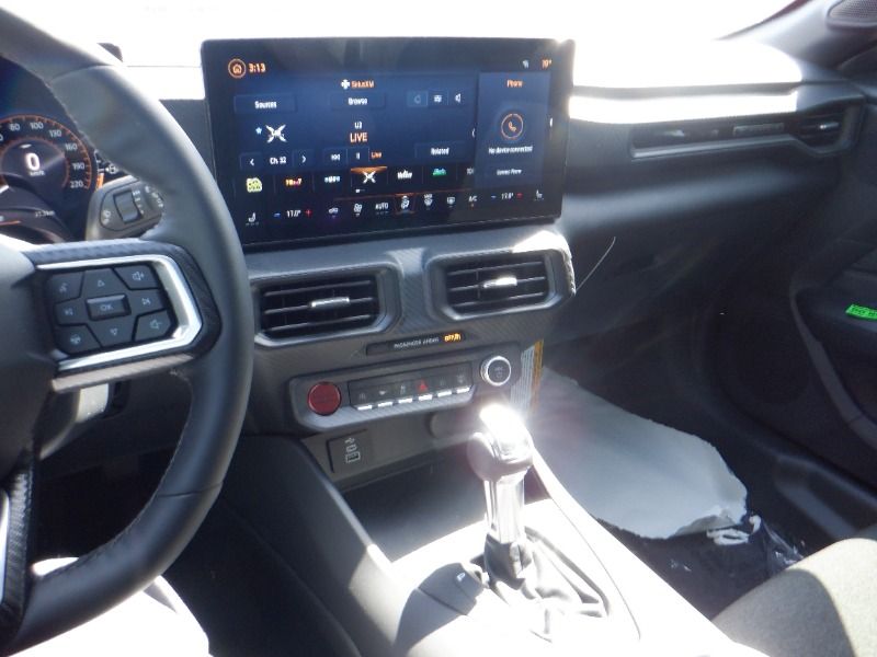 new 2025 Ford Mustang car, priced at $44,465