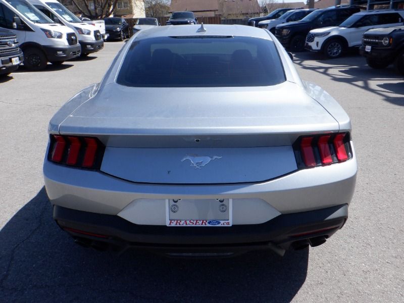 new 2025 Ford Mustang car, priced at $44,465