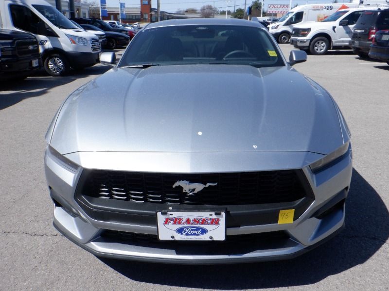 new 2025 Ford Mustang car, priced at $44,465