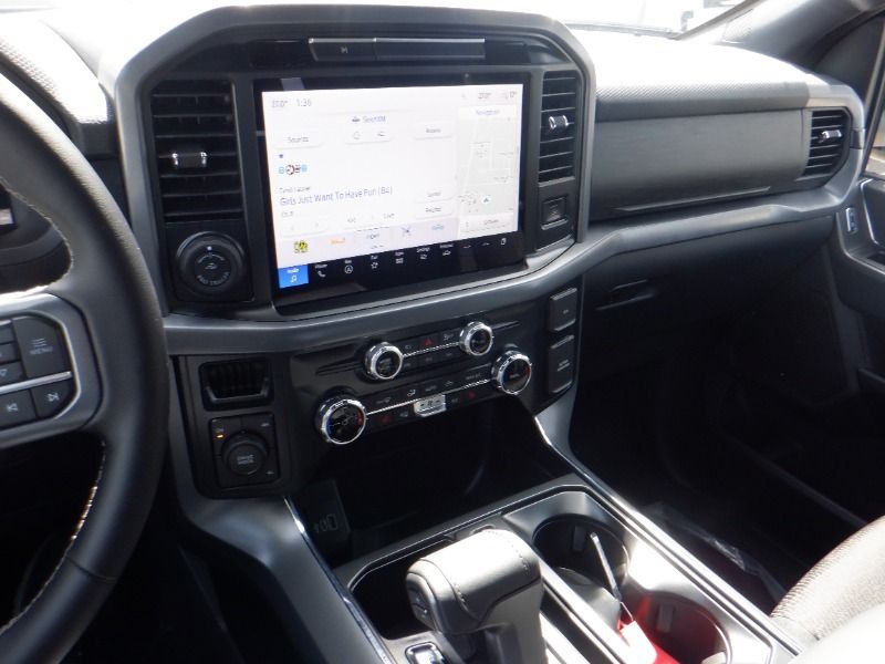 new 2025 Ford F-150 car, priced at $72,735