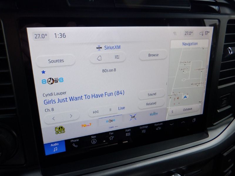 new 2025 Ford F-150 car, priced at $72,735