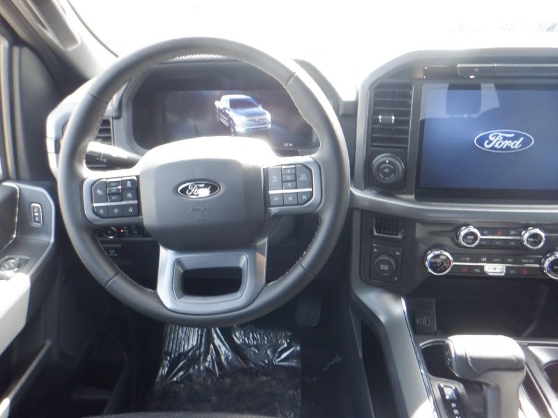 new 2025 Ford F-150 car, priced at $72,735