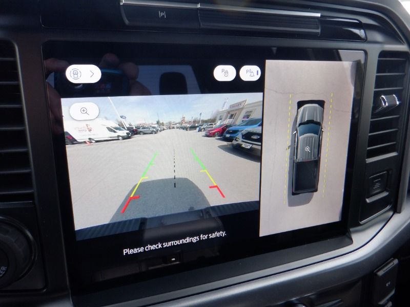 new 2025 Ford F-150 car, priced at $72,735
