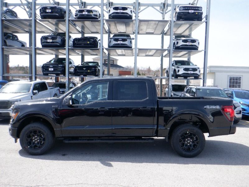 new 2025 Ford F-150 car, priced at $72,735
