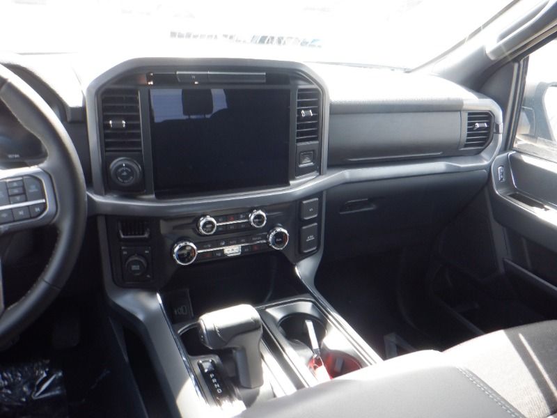 new 2025 Ford F-150 car, priced at $72,735