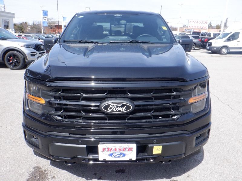 new 2025 Ford F-150 car, priced at $72,735