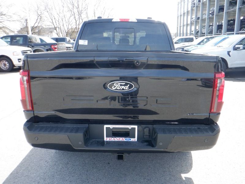 new 2025 Ford F-150 car, priced at $72,735