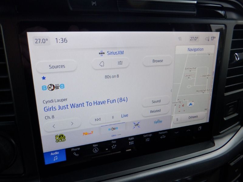 new 2025 Ford F-150 car, priced at $72,735