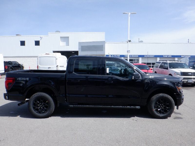 new 2025 Ford F-150 car, priced at $72,735