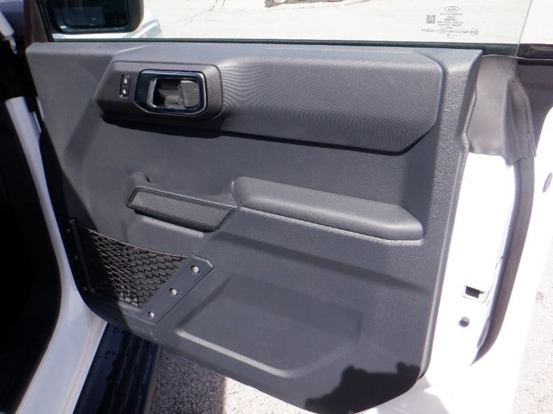 new 2025 Ford Bronco car, priced at $59,720