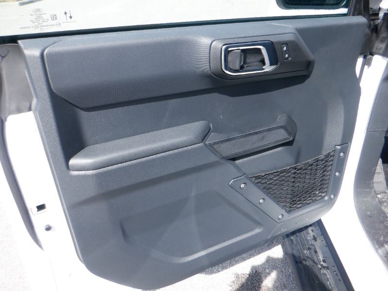 new 2025 Ford Bronco car, priced at $59,720