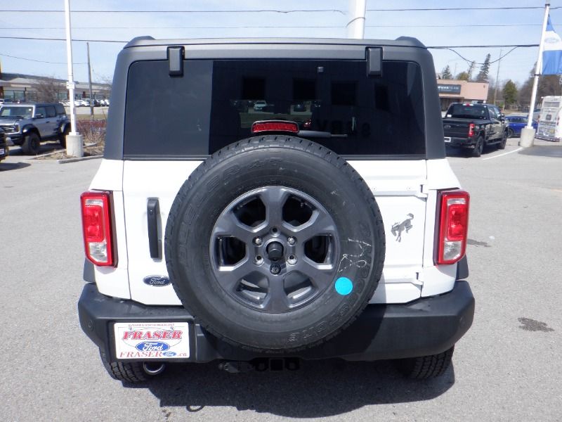 new 2025 Ford Bronco car, priced at $59,720
