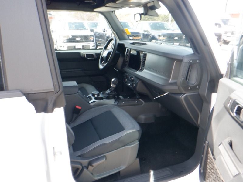 new 2025 Ford Bronco car, priced at $59,720
