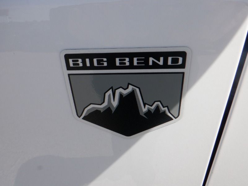 new 2025 Ford Bronco car, priced at $59,720