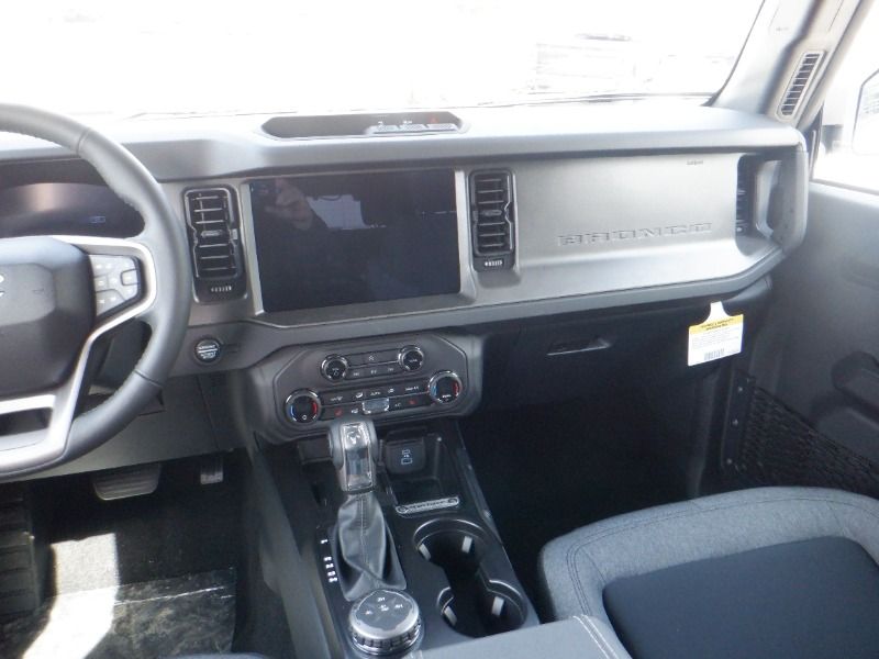 new 2025 Ford Bronco car, priced at $59,720