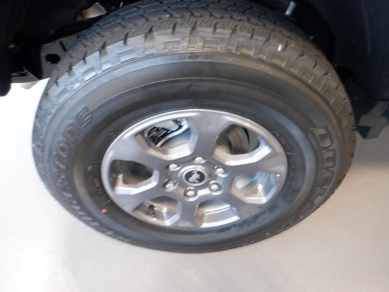 new 2025 Ford Bronco car, priced at $60,155