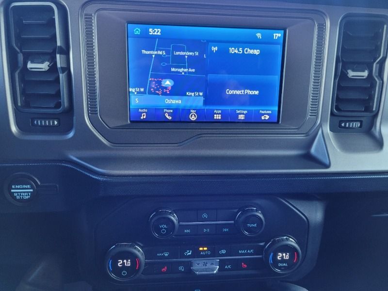 used 2021 Ford Bronco car, priced at $44,815