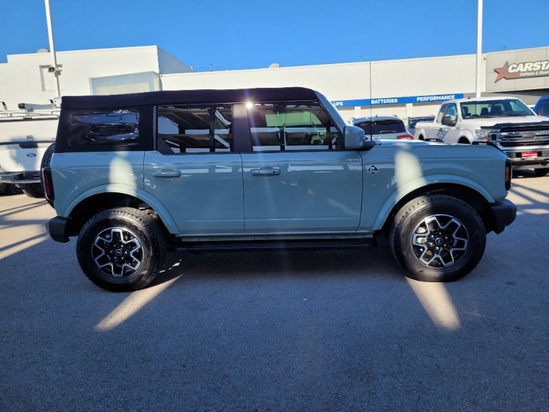used 2021 Ford Bronco car, priced at $44,815