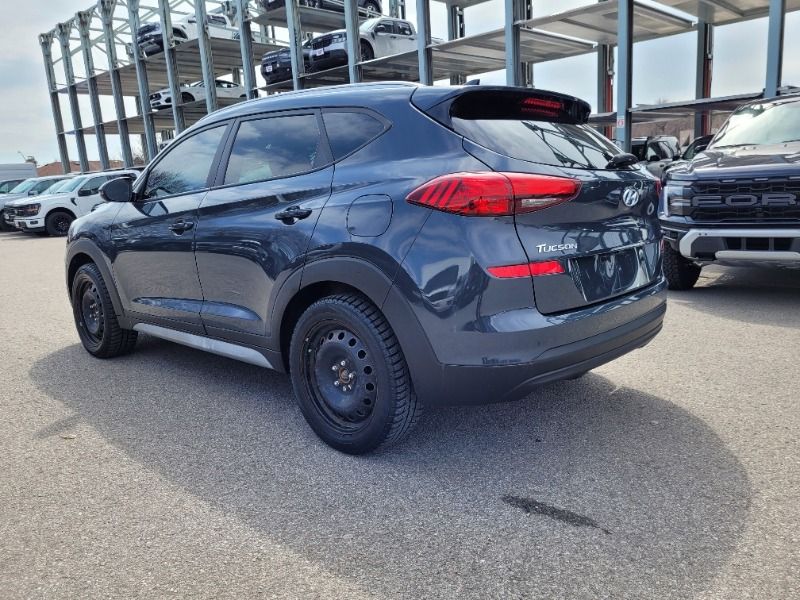 used 2020 Hyundai Tucson car, priced at $23,815