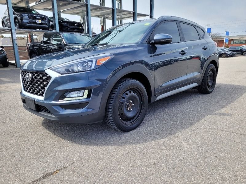 used 2020 Hyundai Tucson car, priced at $23,815
