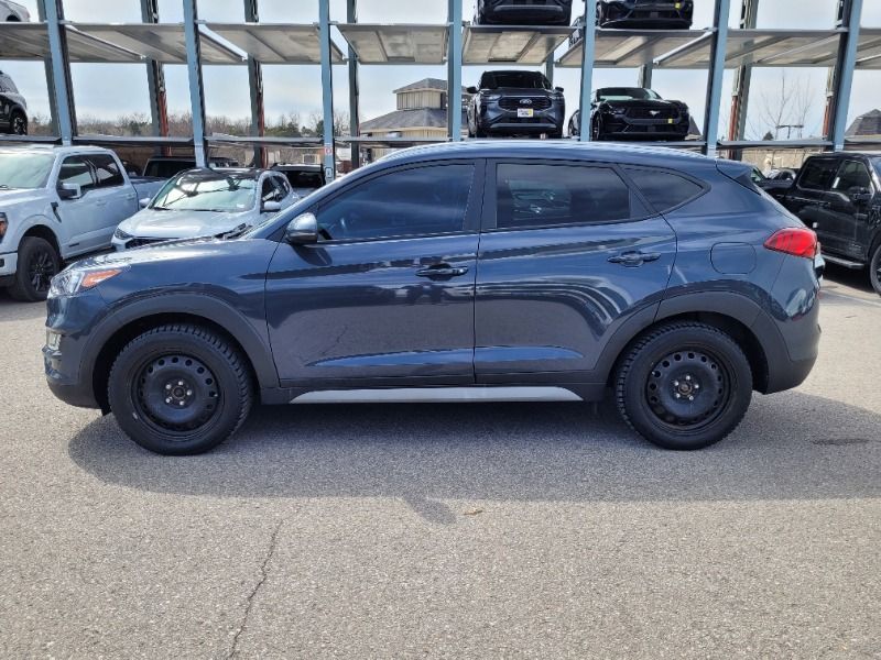 used 2020 Hyundai Tucson car, priced at $23,815