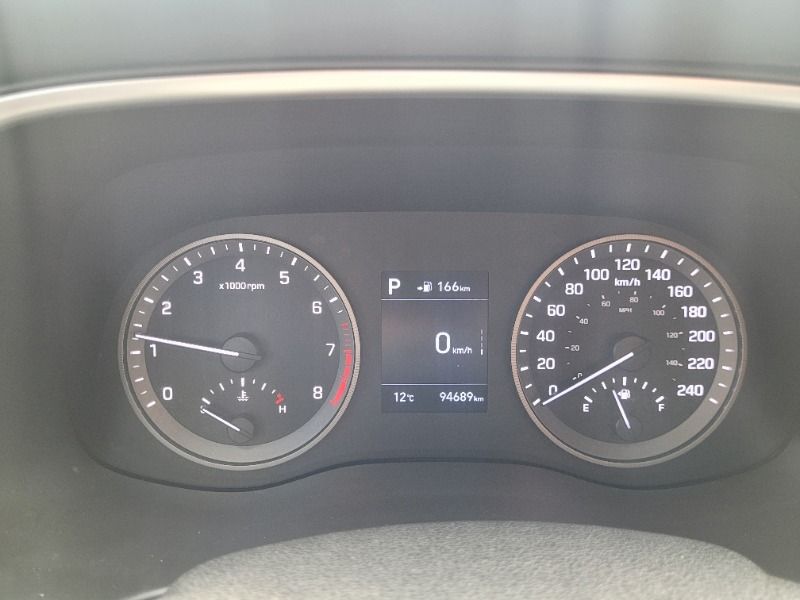 used 2020 Hyundai Tucson car, priced at $23,815