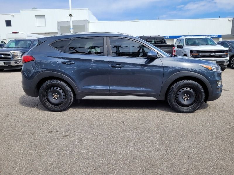 used 2020 Hyundai Tucson car, priced at $23,815