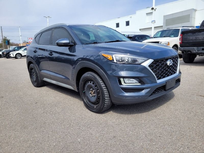 used 2020 Hyundai Tucson car, priced at $23,815