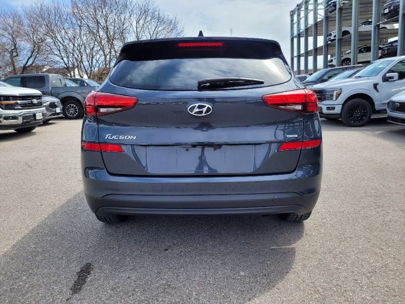 used 2020 Hyundai Tucson car, priced at $23,815