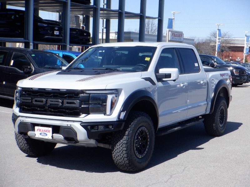 new 2025 Ford F-150 car, priced at $127,860