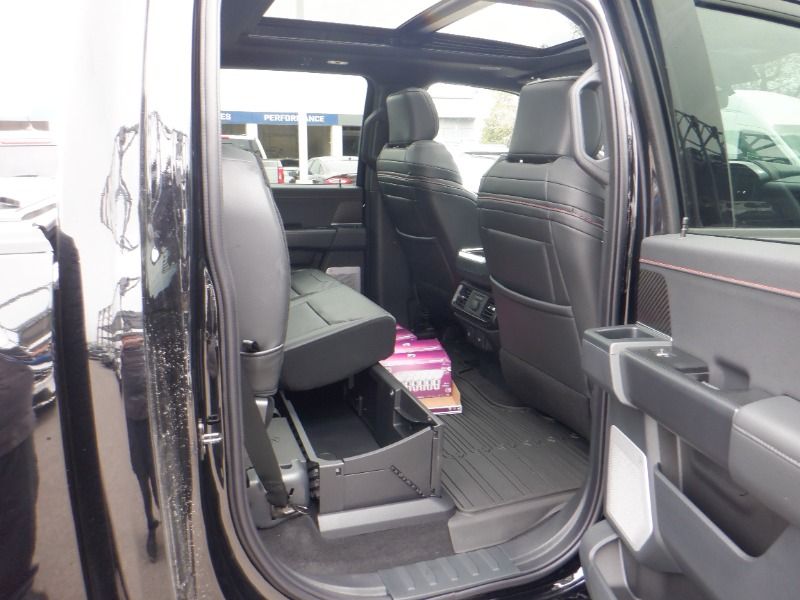 new 2025 Ford F-150 car, priced at $127,860