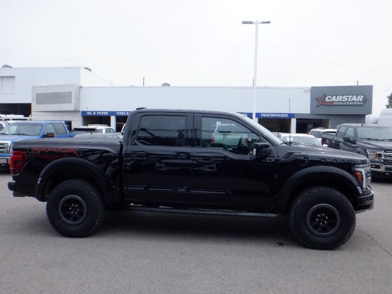 new 2025 Ford F-150 car, priced at $127,860