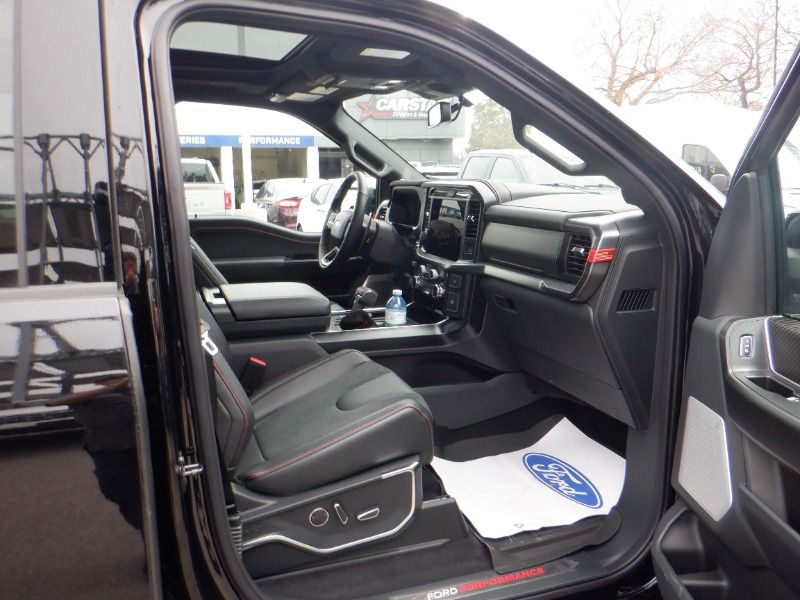 new 2025 Ford F-150 car, priced at $127,860