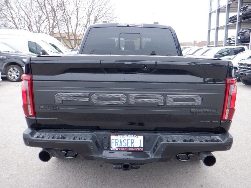 new 2025 Ford F-150 car, priced at $127,860