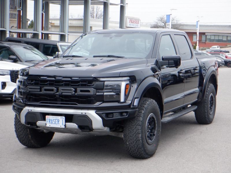 new 2025 Ford F-150 car, priced at $127,860