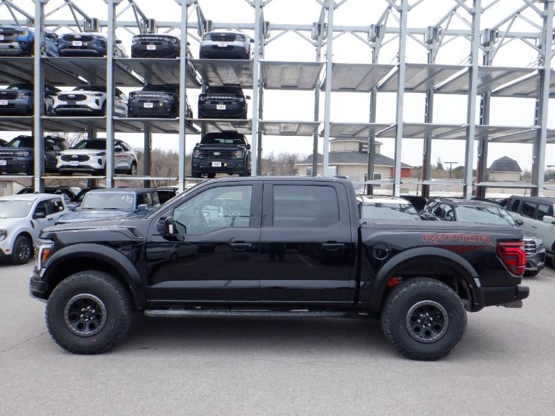 new 2025 Ford F-150 car, priced at $127,860