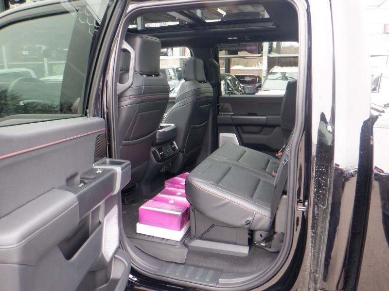 new 2025 Ford F-150 car, priced at $127,860