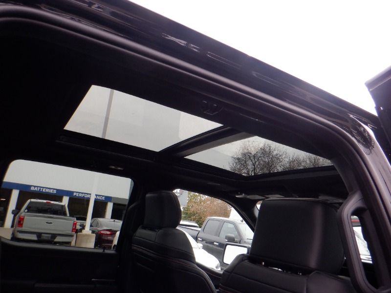 new 2025 Ford F-150 car, priced at $127,860